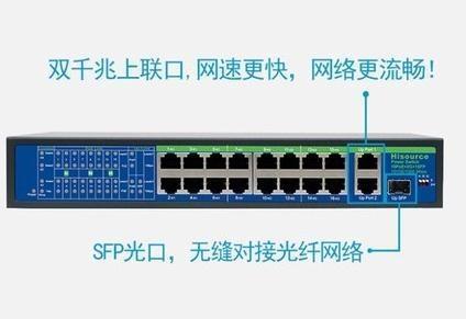 POE交換機是什么意思？