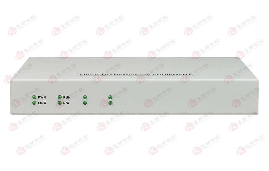 飛暢科技-2光4電口級聯(lián)(節(jié)點)型百兆以太網光纖收發(fā)器